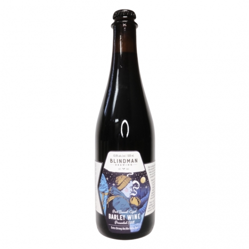 Порт Баррел-Эйджд Барли Вайн