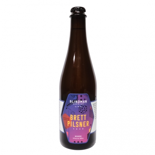 Бретт Пилснер