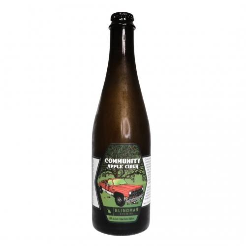 Комьюнити Сидр