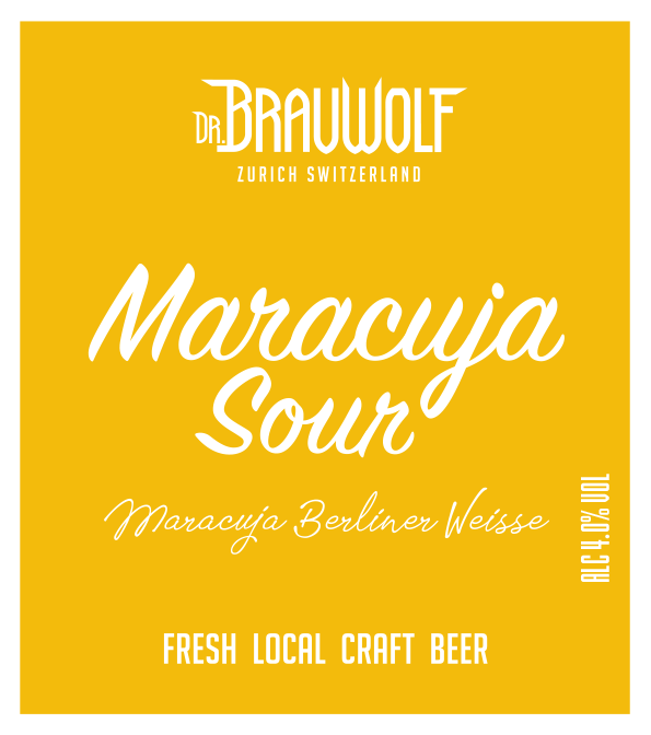 Маракуйя Соур