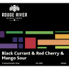 Блэк Каррент Ред Черри Манго Саур