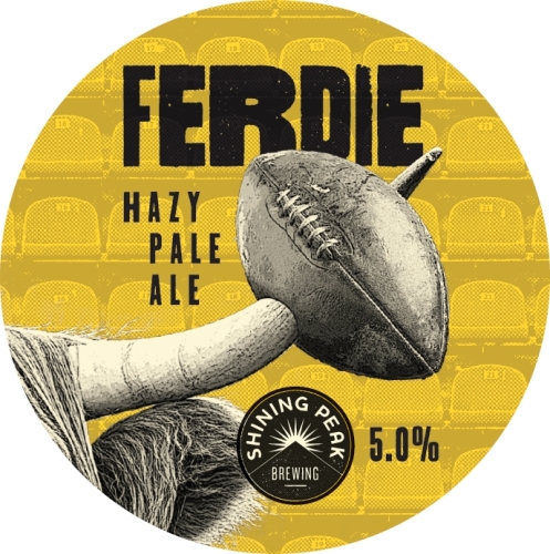 Ферди Хейзи Пэйл Эль