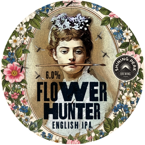 Флауэр Хантер Инглиш ИПА