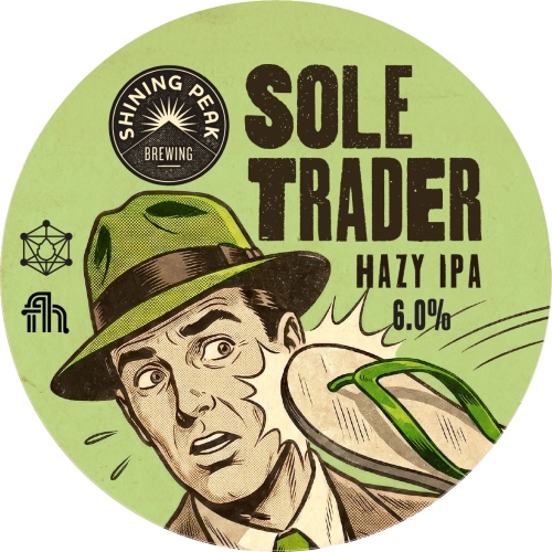 Сол Трейдер Хейзи ИПА