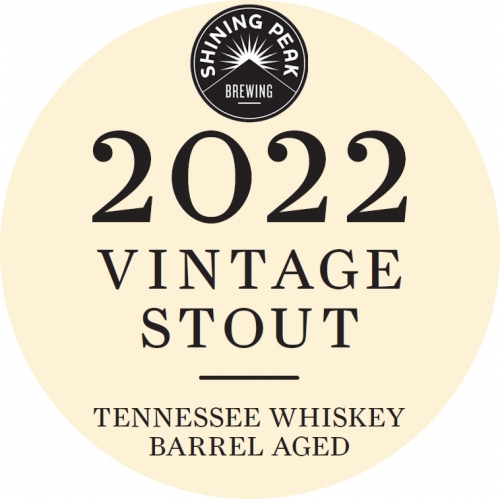 Винтаж Стаут 2022 Теннесси Виски Баррел Эйджд