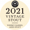 Винтаж Стаут 2021 Виски Баррел Эйджд