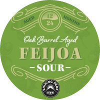 Фейхоа Сауэр - Оук Баррел Эйджд
