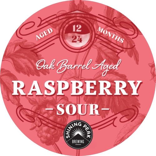 Распберри Соур - Оук Баррел Эйджд