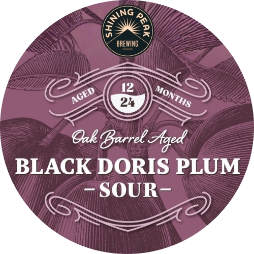 Блэк Дорис Плам Сауэр - Оук Баррел Эйджд