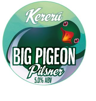 Биг Пижон Пилснер