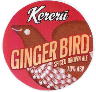 Джинджер Бёрд