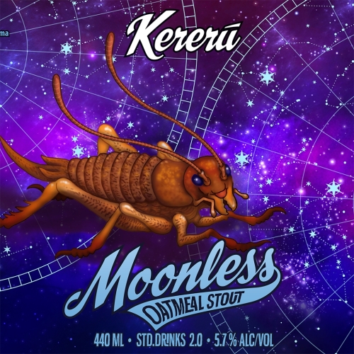 Муунлесс Оутмил Стаут