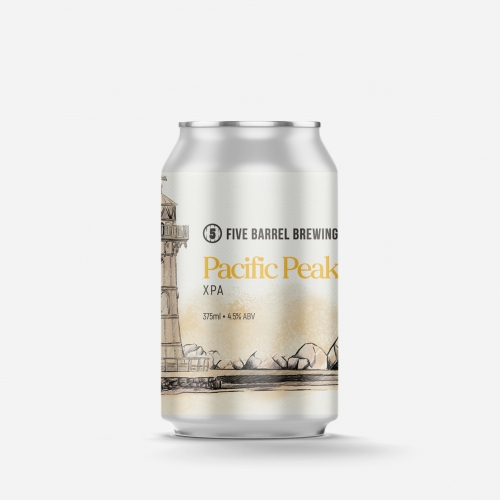 Пасифик Пик ИксПиЭй