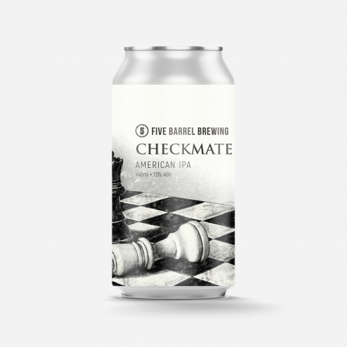 Чекмейт Американ ИПА