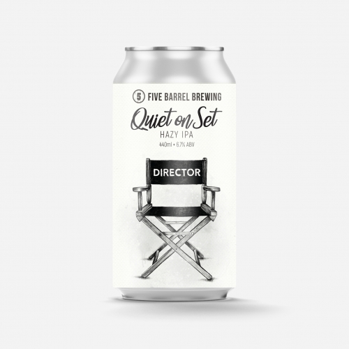 Куайет Он Сет Хейзи ИПА