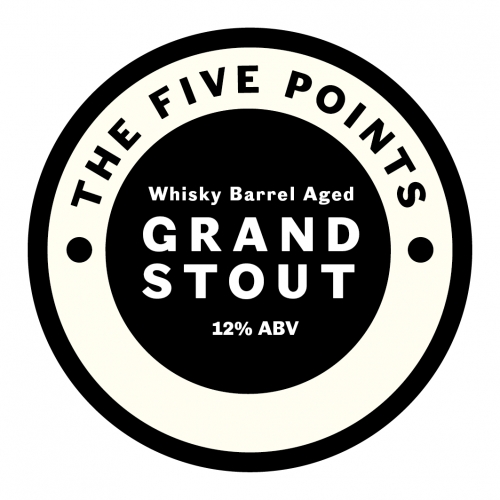 Виски Баррел Эйджд Гранд Стаут