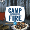 Кэмп Файр Блэк Лагер (Баррел Эйджид Сидар Ридж Рай)