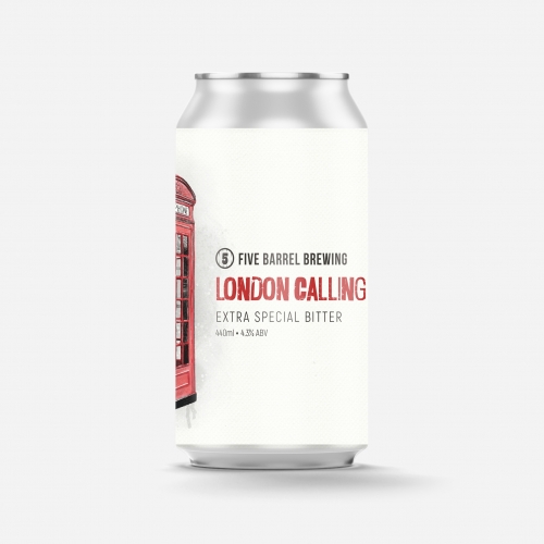 Лондон Коллинг Экстра Спешиал Биттер