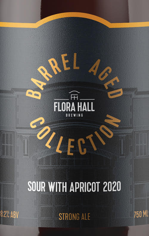 Баррел Эйджд Соур Виз Эприкот