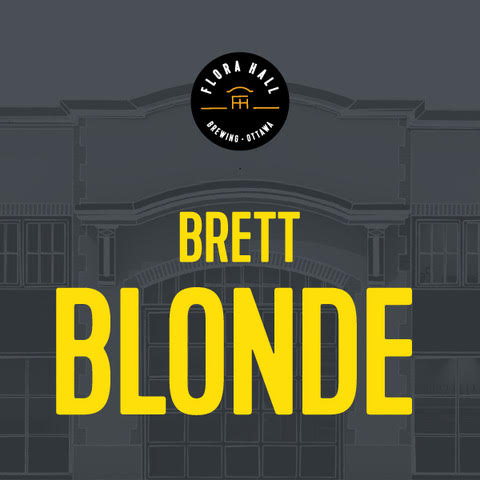 Фудер Эйджд Бретт Блонд