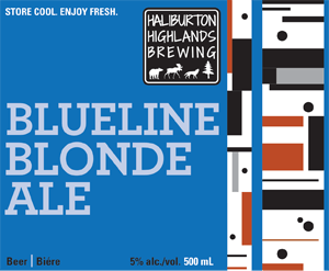 Блюлайн Блонд Эль