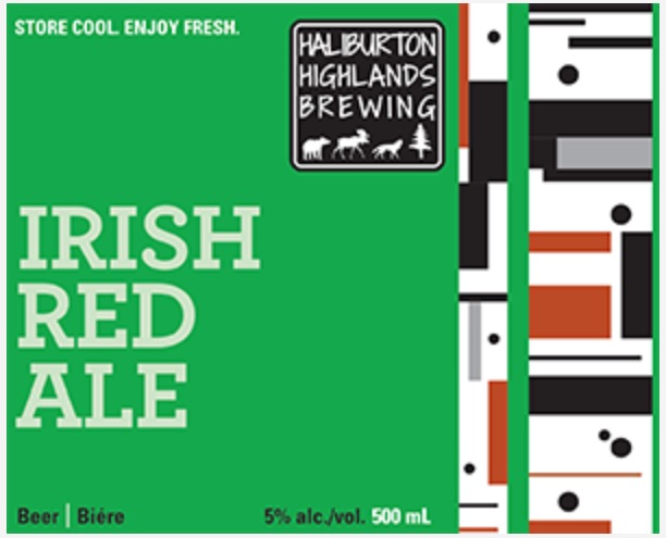 Айриш Ред Эль