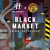 Блэк Маркет Триппель Фрутед Стаут