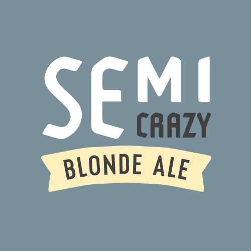 Семи-Крейзи Блонд