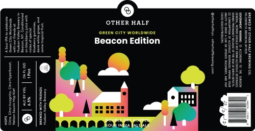 Грин Сити Ворлдвайд: Бикон Эдишн