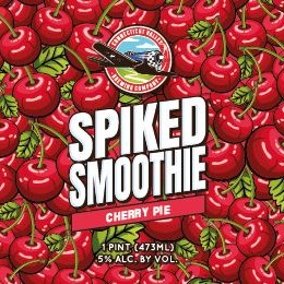 Спайкд Смузи Черри Пай