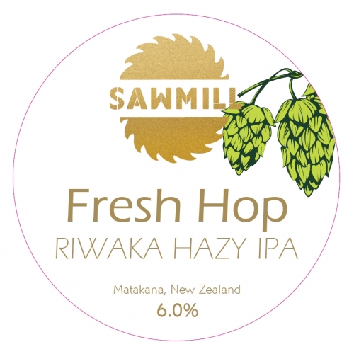 Фреш Хоп Ривака Хейзи ИПА