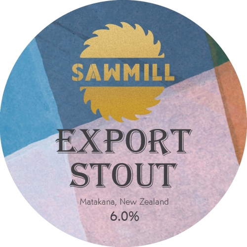 Экспорт Стаут