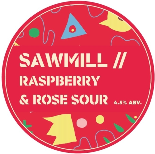 Распберри & Роуз Соур