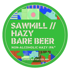 Хейзи Бэар Бир Нон-Алкоголик Хейзи ИПА