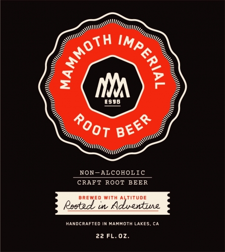Маммонт Империал Рут Бир (Безалкогольное)