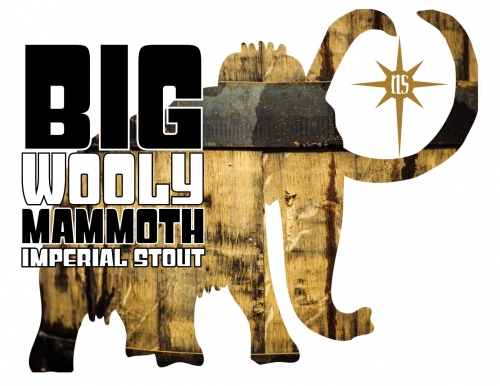 Бурбон Баррел-Эйджд Биг Вули Маммот (2019-Вудфорд Резерв)