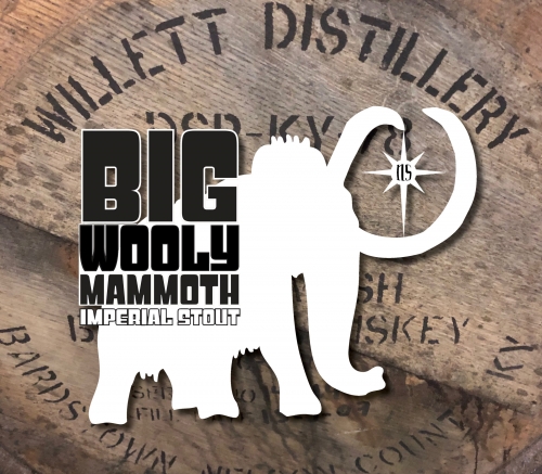 Биг Вули Маммот (2020 - Уиллет Бурбон Баррел-Эйджд)