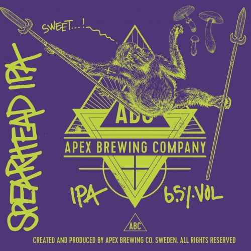 Спирхед ИПА