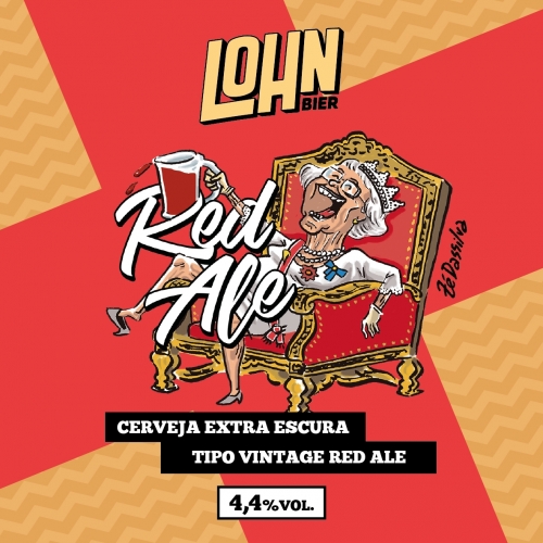 Винтаж Ред Эль