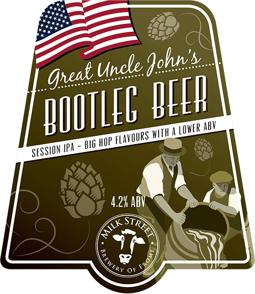 Грейт Анкл Джонс Бутлег Бир