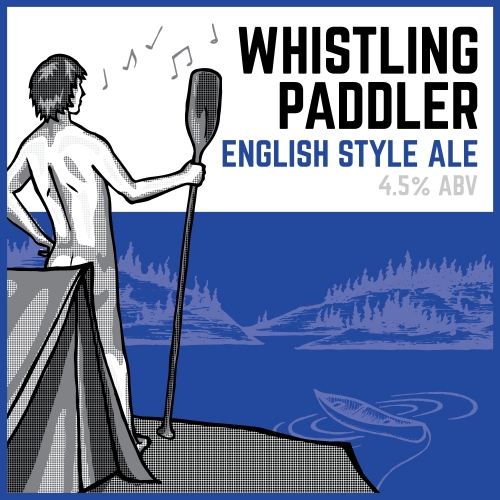 Уистлинг Паддлер