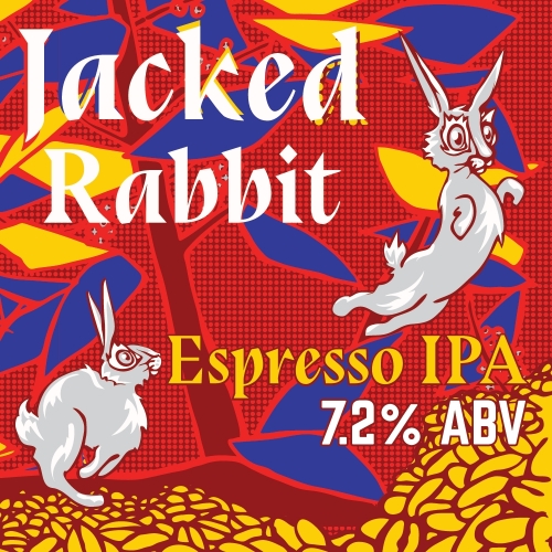 Джекед Рэббит Эспрессо ИПА
