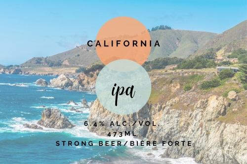 Калифорния ИПА