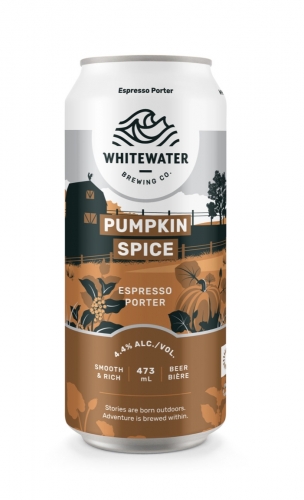 Памкин Спайс Эспрессо Портер