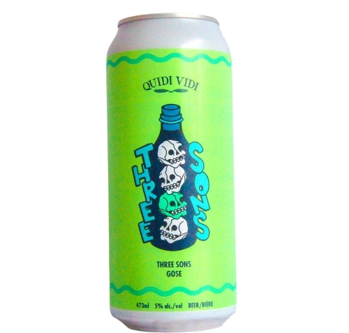 Три Сонс - Гозе