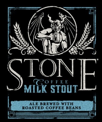 Стоун Кофе Милк Стаут