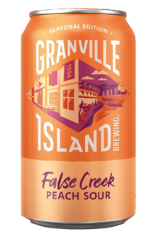 Фолс-Крик Пич Саур