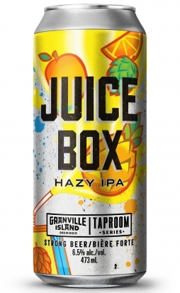Джус Бокс Хейзи ИПА