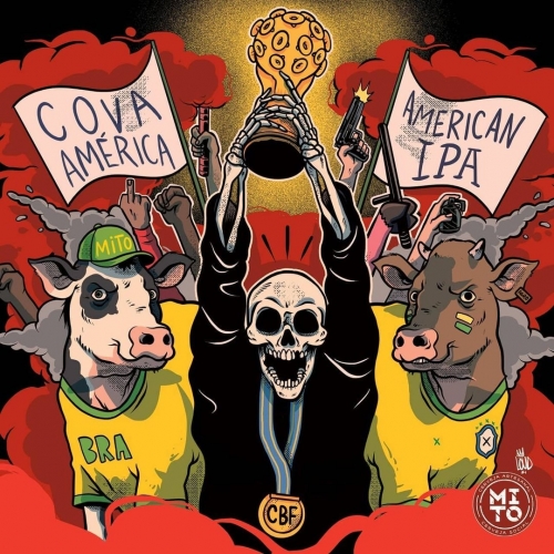 Кова Америка ИПА