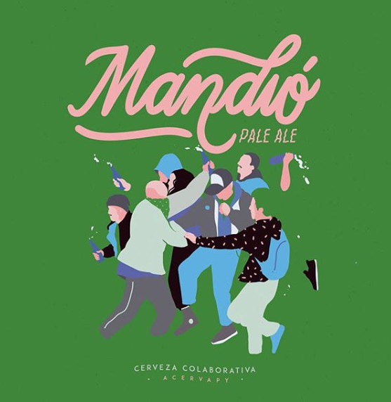 Мандио Пейл Эль